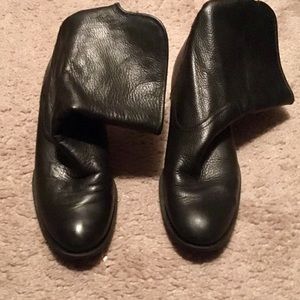 Nine West booties, good condition